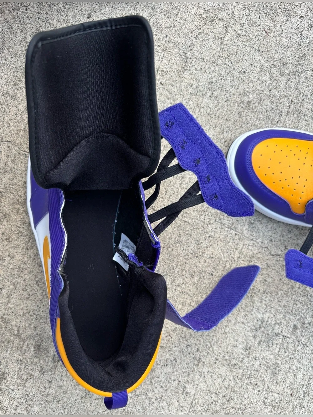 Jordan nike air
